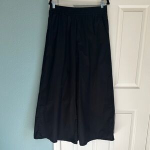 Vince Camuto Black Wide-Leg pants size Large